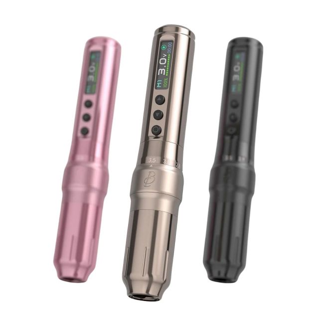 BIOMASER U1 Pro – 3 wersje kolorystyczne BIOMASER U1 Pro – 3 wersje kolorystyczne