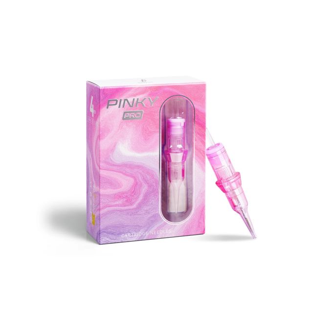 BIOMASER PINKY PRO Sample Box z opakowaniem i&nbsp;kartridżem PMU