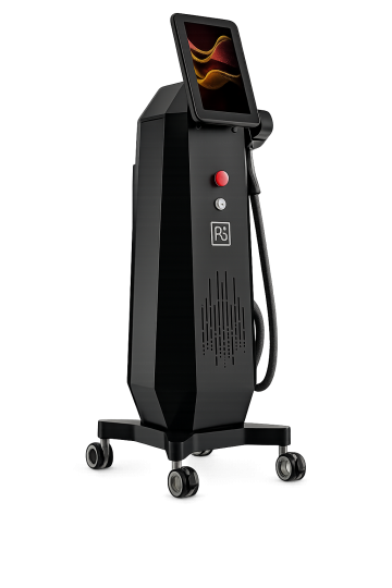 Laser Q-Switch Dual Nd:YAG do&nbsp;usuwania makijażu permanentnego i&nbsp;tatuaży