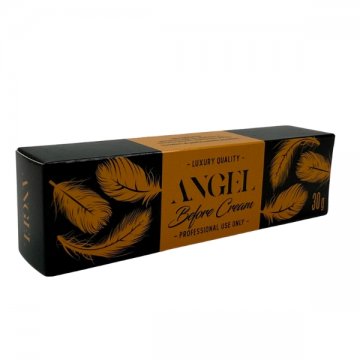 Angel Before Cream 30 g – duże opakowanie kremu do stosowania przed zabiegami estetycznymi