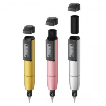 Maszynki Amiea Pulse z otwartym akumulatorem – prezentacja konstrukcji i&nbsp;detali urządzenia