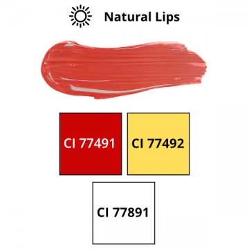 skład pigmentu do ust natural lips eco a.sivak